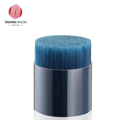 PBT tapered filament brush bristle