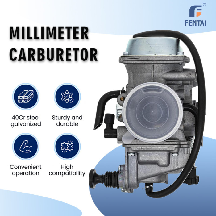 Carburador PD de alto desempenho para sistemas de combustível eficientes