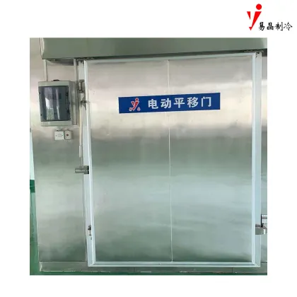 Safe Lock Insulated Cold Door 19