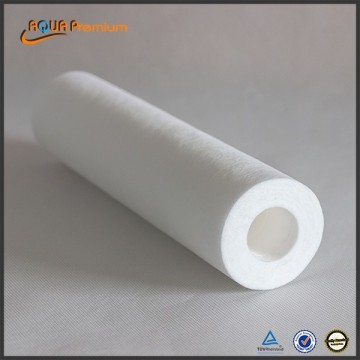 PP melt blown filter cartridge (PPF) for drinking water
