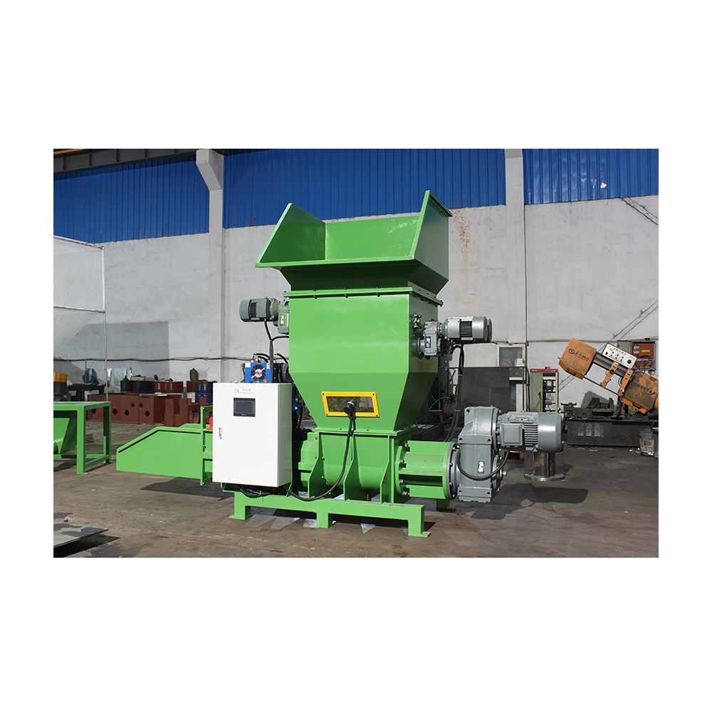 Hydraulic Styrofoam Compactor For Eps Foam Compression Line, High ...