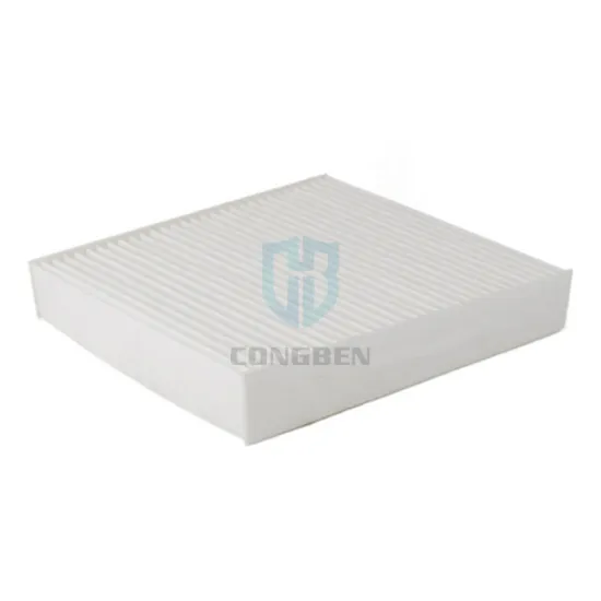 High Quality Car Air Conditioner Air Filter 95860-72M01