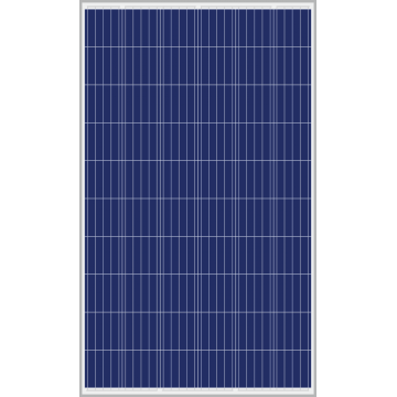 Painel de energia solar poli de 275 W de maior eficiência