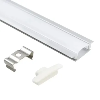 Custom LED Profile Aluminum Extrusion