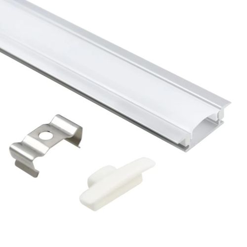 Алюминиевый профиль светодиодного профиля на заказ