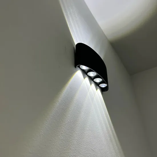 Modern LED Wall Lamp Fixture for Indoor Home Decor - Wall Sconce