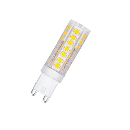 AC220V G9 LED Chandelier Light Bulb - 3000K 4000K 6000K Mini Bulb for Home