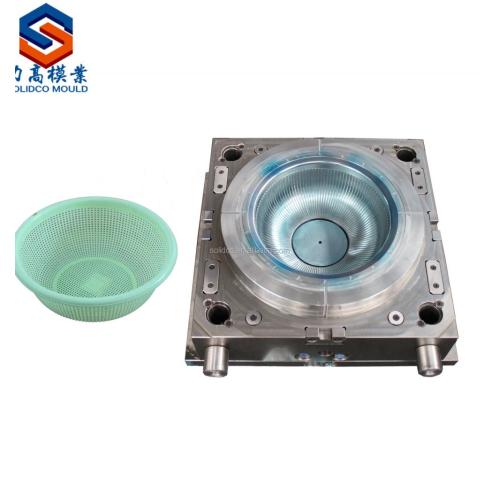 The factory hot-sell Plastic kitchenware rice basket mould