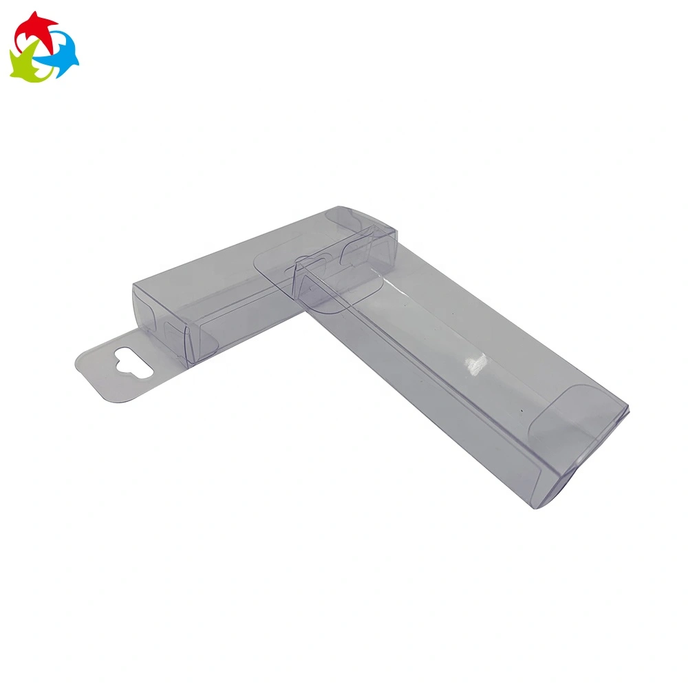 CarePack Free design PVC PET Fish Bait Custom Clear Fishing Lure Plastic  Packaging Box