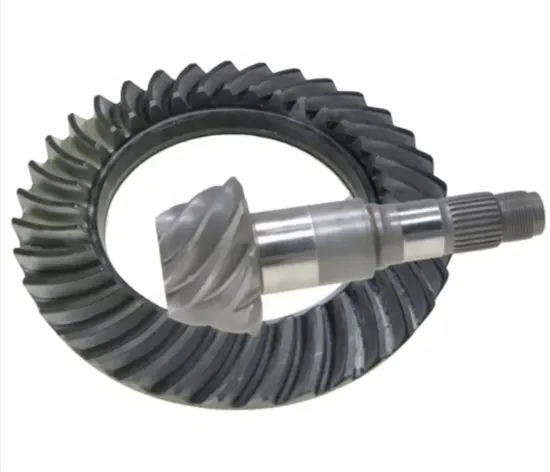 Crown Wheel and Pinion Bevel Gear for Benz Sprinter 312/CDI OEM 904 350 0039 Ratio 8X35