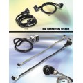 Classic car wiring harness kits