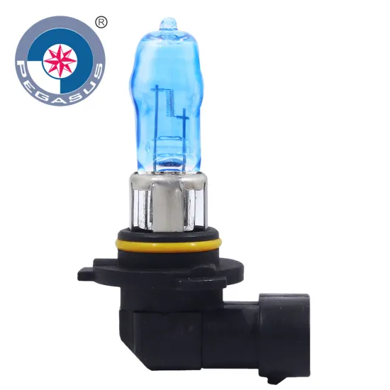 12V 100W 9005 Auto Halogen Lamp