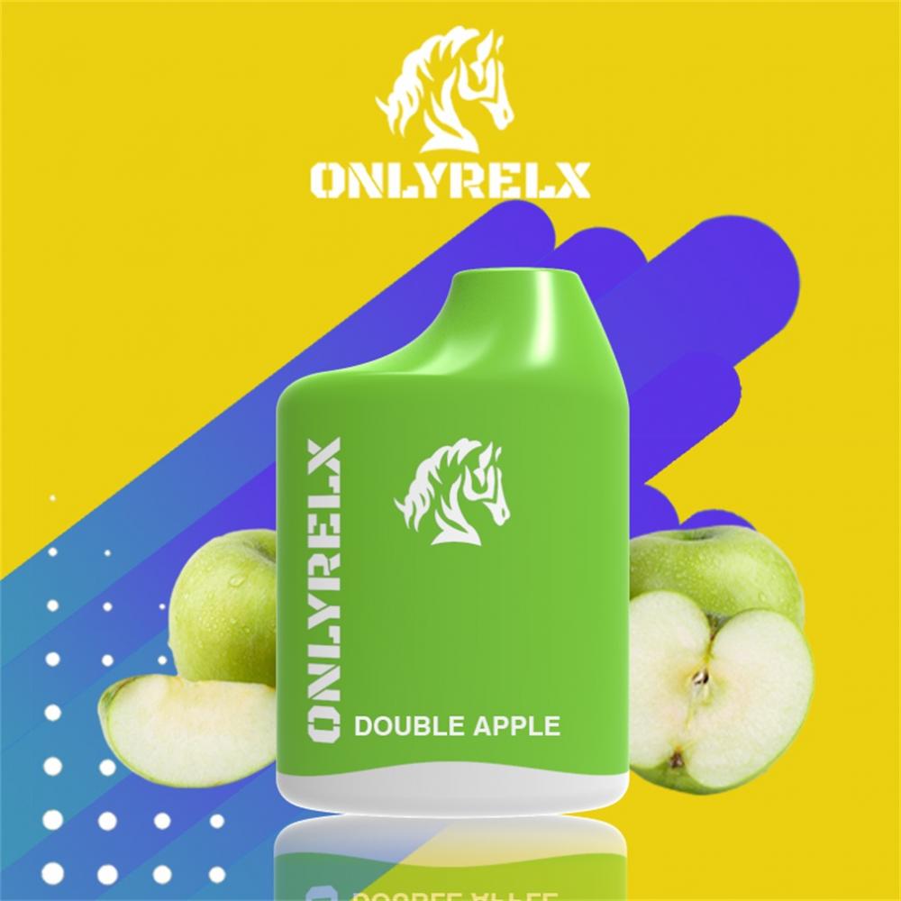 Customized Logo Accepted Onlyrelx disposable vape Pro series