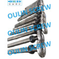 Screw and Barrel for PP Melt Blown Fabric for Masks