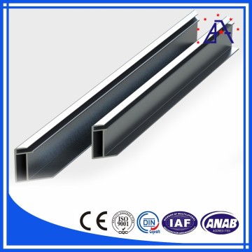 Extruded aluminum profiles Solar Panel Frame