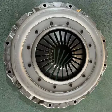OE 3482123832 High Quality Truck Clutch Cover Assembly Pressure Plate - 395mm