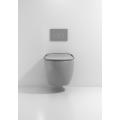 Bathroom Sanitary Ceramic Washdown Wall-hung Water Closet