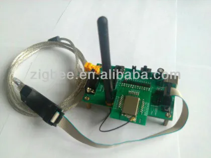 TI CC2430 CC2431 CC2530 CC2531 Zigbee Module Development Board