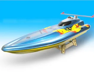 Rc hobby rc gas boat 26CC  flier