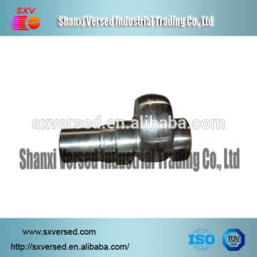 Stainless Steel CNC Parts Custom Machined Parts