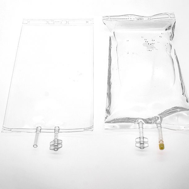 Sacy Sacy Medical non PVC Sac Sac IV Perfusion Sacs