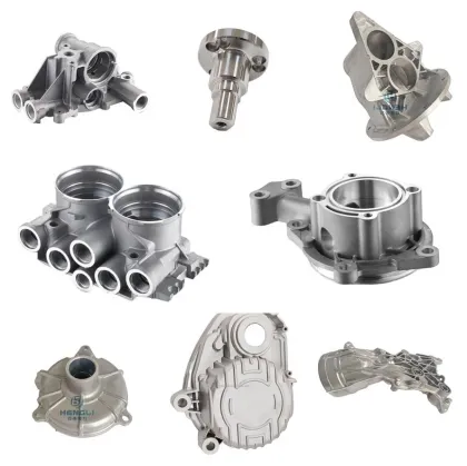 OEM Aluminum Die Casting Ningbo Die Casting Aluminium Housing Enclosure