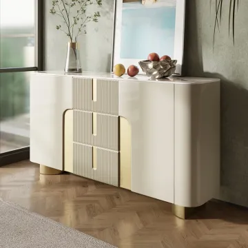 Modern Simple Restaurant Lockers: Light Luxury Livingroom Furniture Cabinet