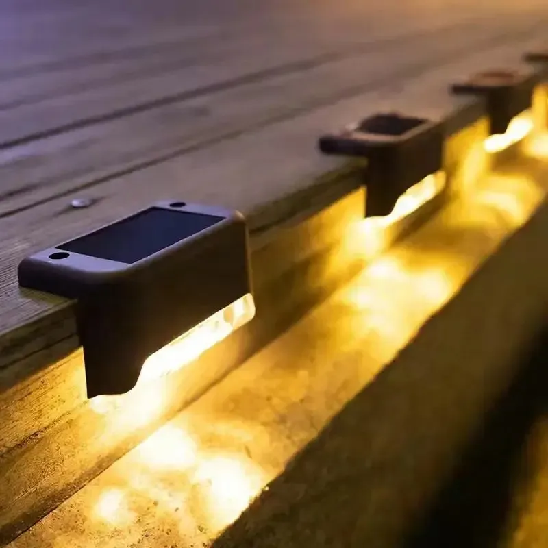 Waterproof Outdoor Solar LED Lights