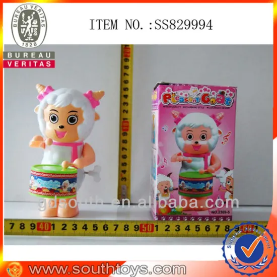 musical cartoon drum toy