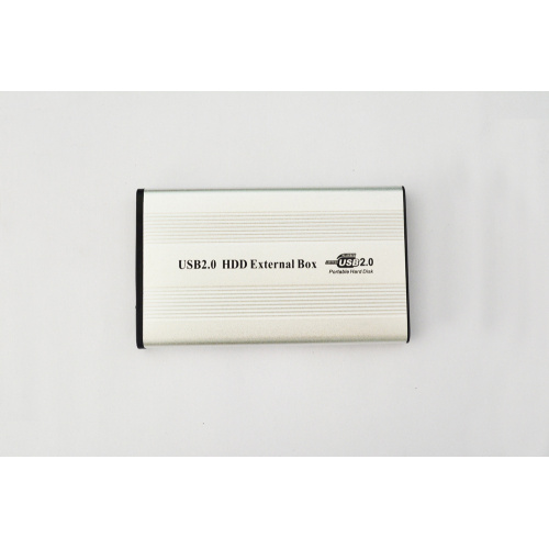 2.5 Inch USB2.0 IDE External Hard Drive Enclosure