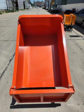 1000w electric fat tire cargo tricycle
