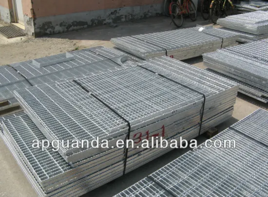 catwalk steel grating