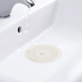 Round Silicone Sink Strainer Filter Water Stopper Floor Drain Hair Bathtub Plug Bathroom Kitchen Deodorant Stopper Cleaning too