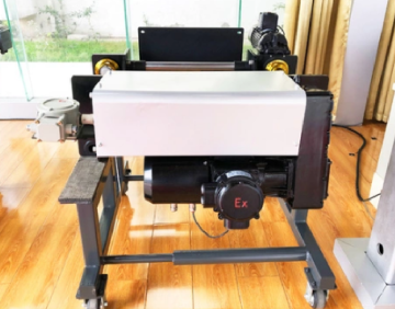 New design explosion proof electric hoist
