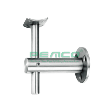 Chinese Manufacturer Stainless Steel Wall Mounted Handrail Railing Bracket for Square Tube