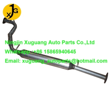 Ford Mustang Middle exhaust muffler