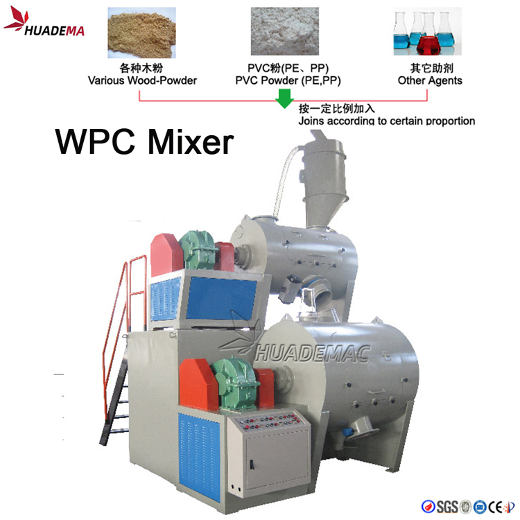 Wpc Mixer