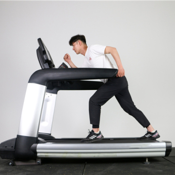Commercial Home Treadmill with Screen for Gym Exercise and Running