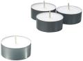 Forniture per candele tealight in alluminio da 12 g