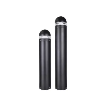 IP65 Waterproof Bollard Lights: High-Quality LED Lawn Lights with Die-Cast Aluminum Housing for Landscape Pathways