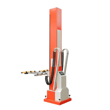 SPS-gesteuerter Farbspritz-Reziprokator