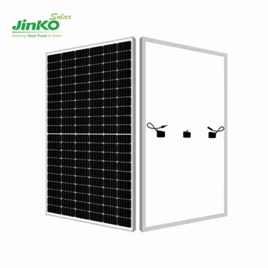 Jinko Solar Panels: High-Efficiency Tiger Pro 72HC Mono Solar Panels in 530W to 550W Range