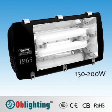 120W to 250W IP65 Induction Tunnel Light