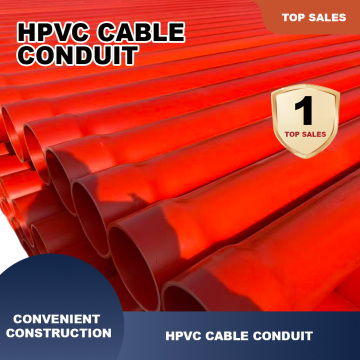 φ150×8mm HPVC Kablo Borusu