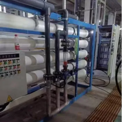 Commercial Industrial Pure Water Machine
