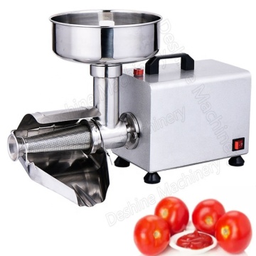 Factory Direct Home verwenden automatische elektrische Sauce Ketchup Obstmarmingmaschine Maschine