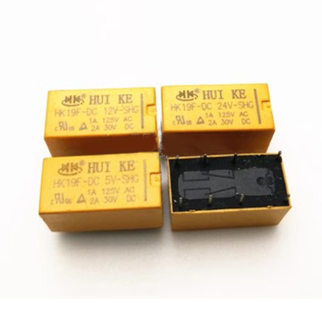 HK19F-DC12V ข้อมูลจำเพาะและรายละเอียดการถ่ายทอด