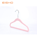 Little Baby Clothes Pink Velvet Hanger