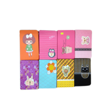 Cartoon Leather Case for iPad 2/3