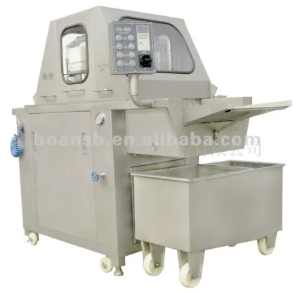 Saline/Brine injector